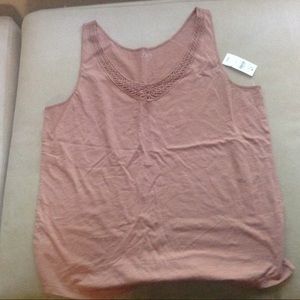 NWT LOFT Tank Top Size XL